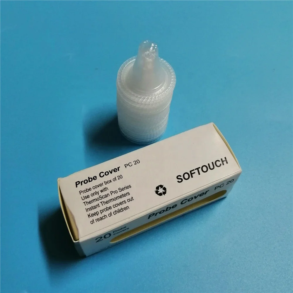 Brand Disposable PP Ear Thermometer Probe Covers