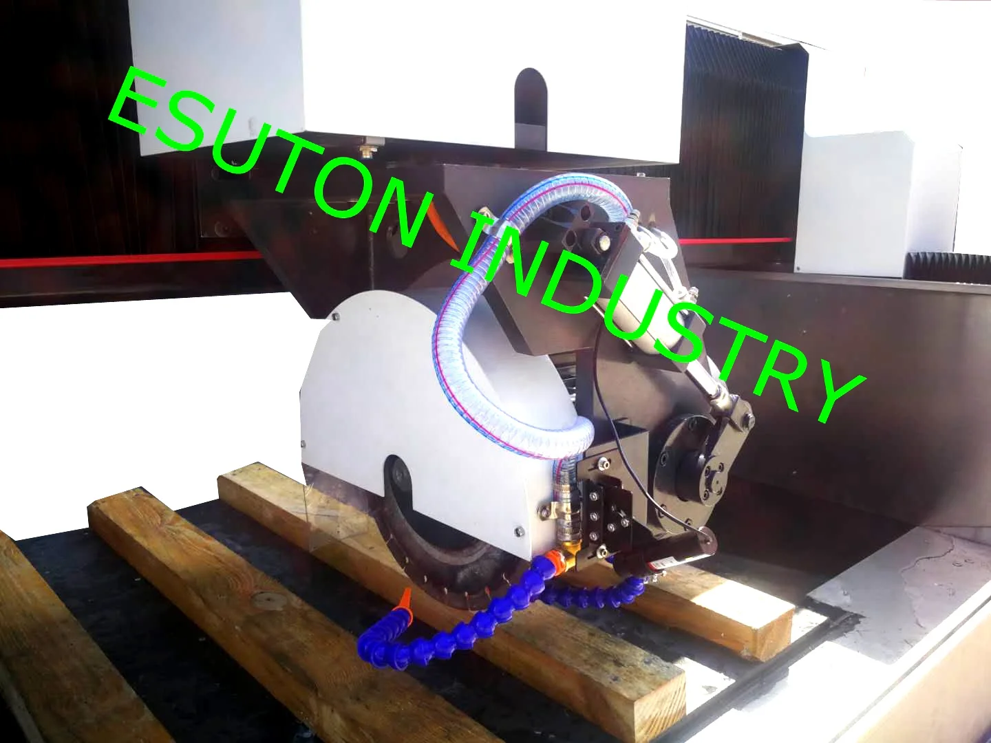 granite quartz marble stone cnc machine countertops edge sink 45 joint edge cutting edge shape grinding polishing sink cutting