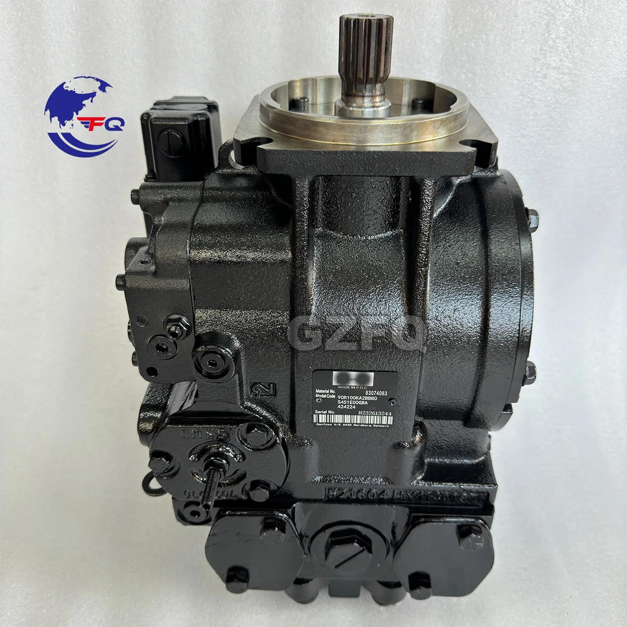 Оригинальный Danfoss Новый 83074083 гидравлический насос