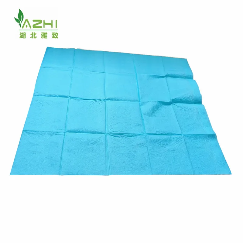Disposable hospital surgery drape sterile surgical bed sheet extremity drapes for medical