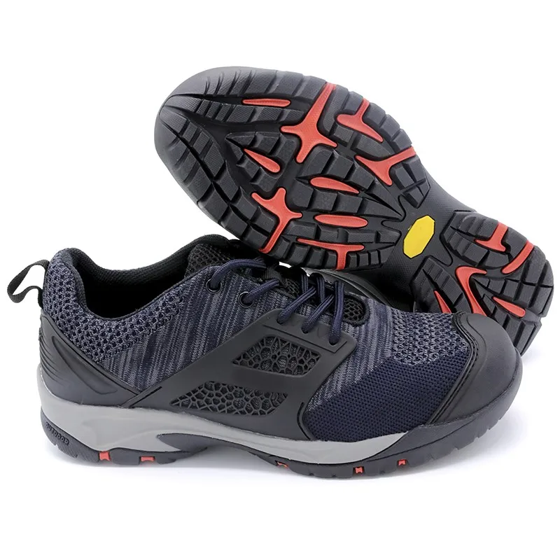 
Custom wholesale fashionable woodland tiger steel price work steel toe cap safety shoes 