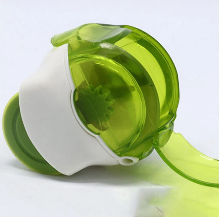 Popular press tool mini roller garlic hand rocker grater cutter