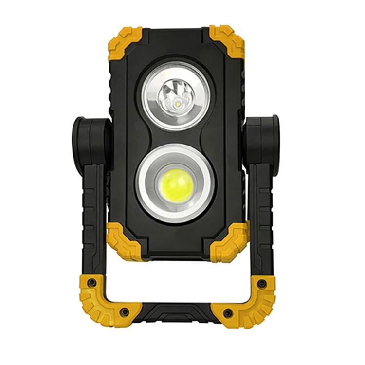 New Arrival Waterproof Rechargeable Outdoor COB LED Work Floodlight