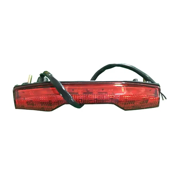 Универсальный светодиодный задний фонарь для мотоцикла, габаритный стоп-сигнал для Suzuki LTR450 LTR450