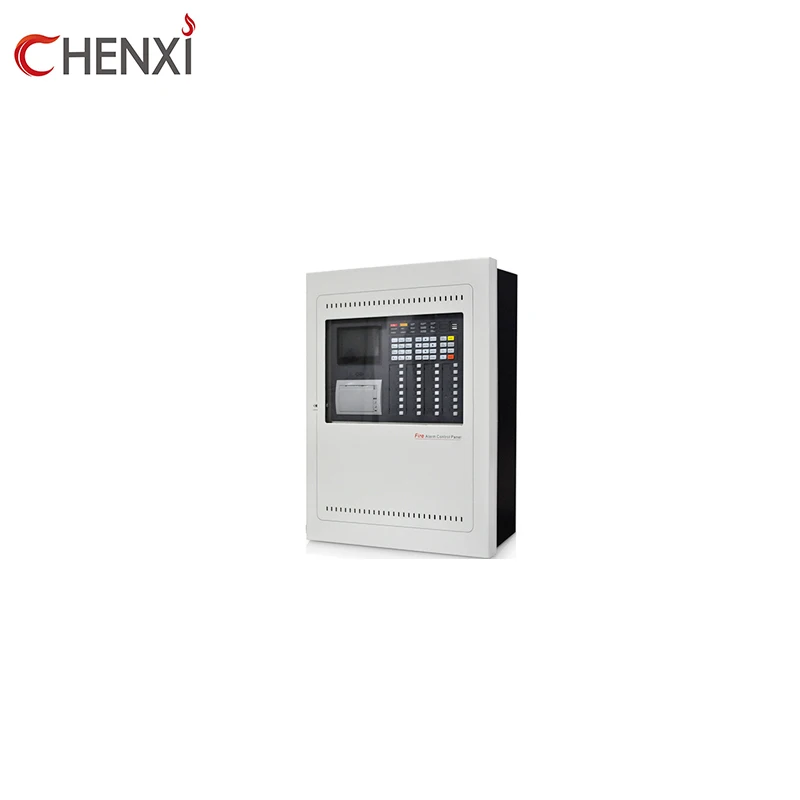 Addressable/Conventional Best Fire Alarm Control Panel