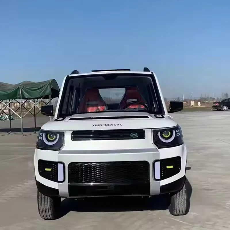 Новый энергетический марсоход небольшой внедорожник 2023 новый свинцово-кислотный аккумулятор высококачественный четырехколесный электромобиль в Китае
