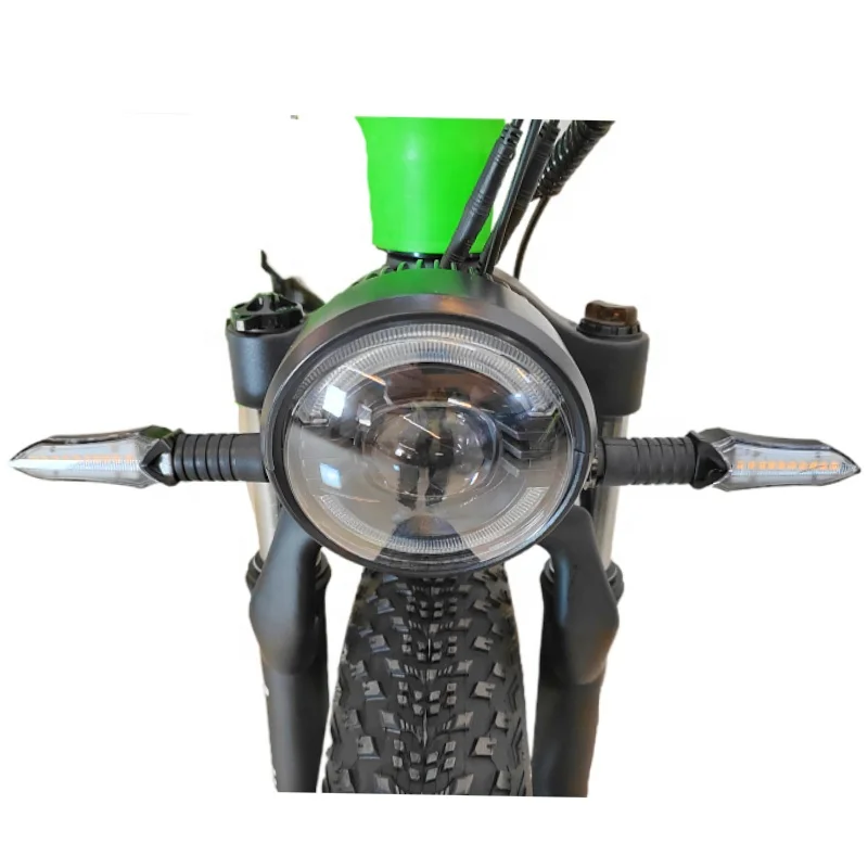 CQHZJ Wholesale Motorcycles Electric Motorcycle 20 inches 500-1000W  Bicycle