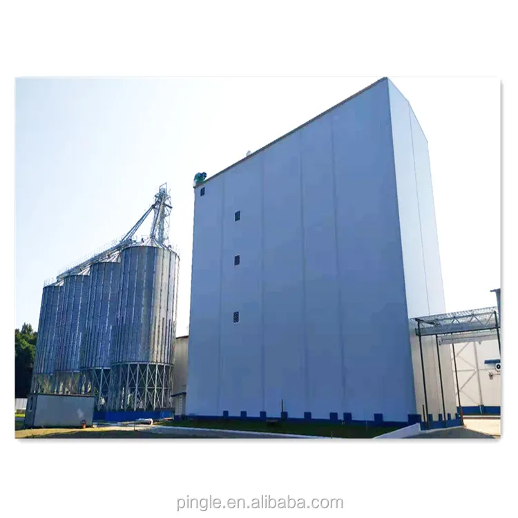 
Used Flour Mills For Sale/Complete Flour Milling Machinery 