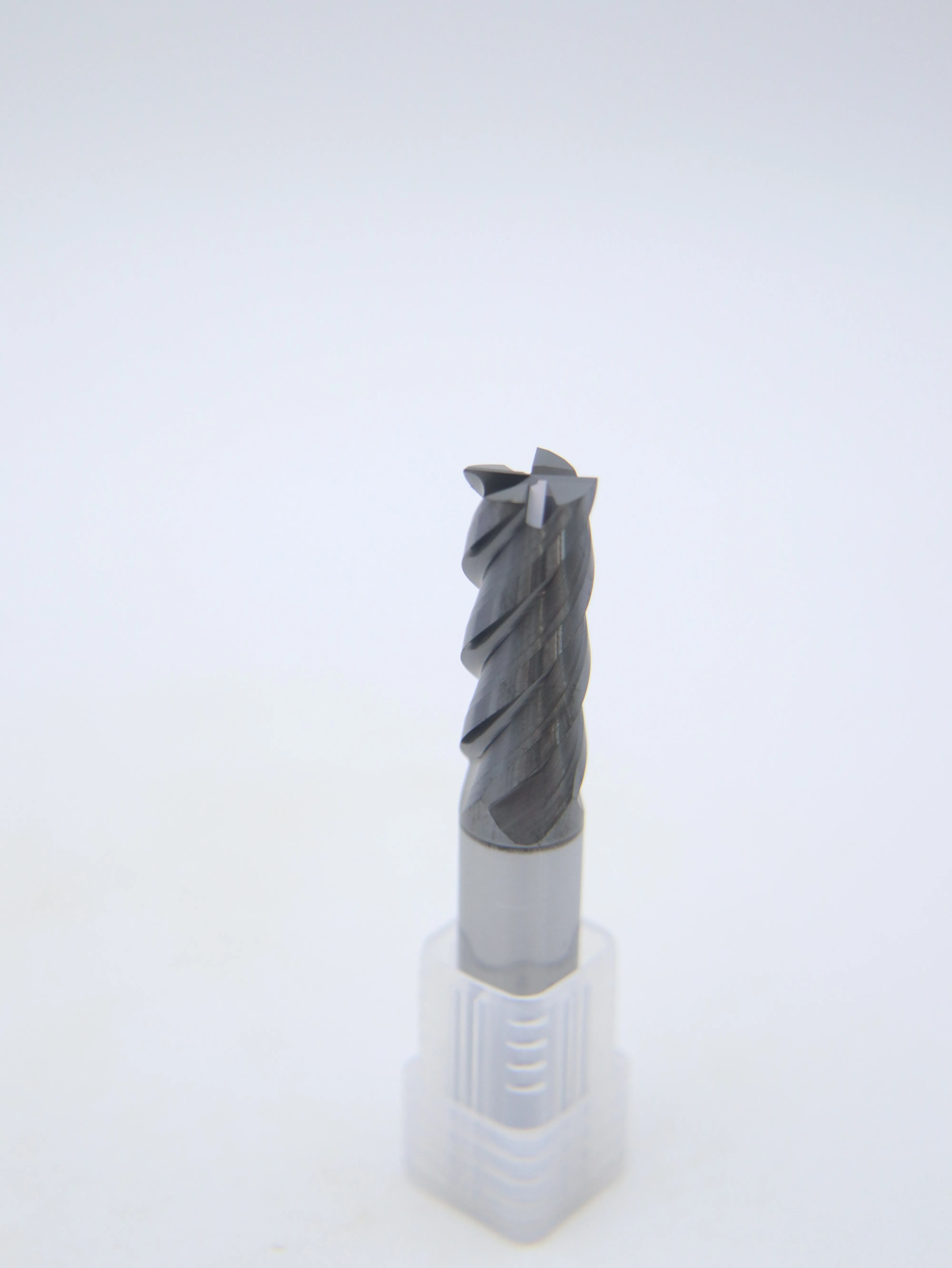Cnc Steel Milling Cutter For Metal Cutting Solid Carbide Tools