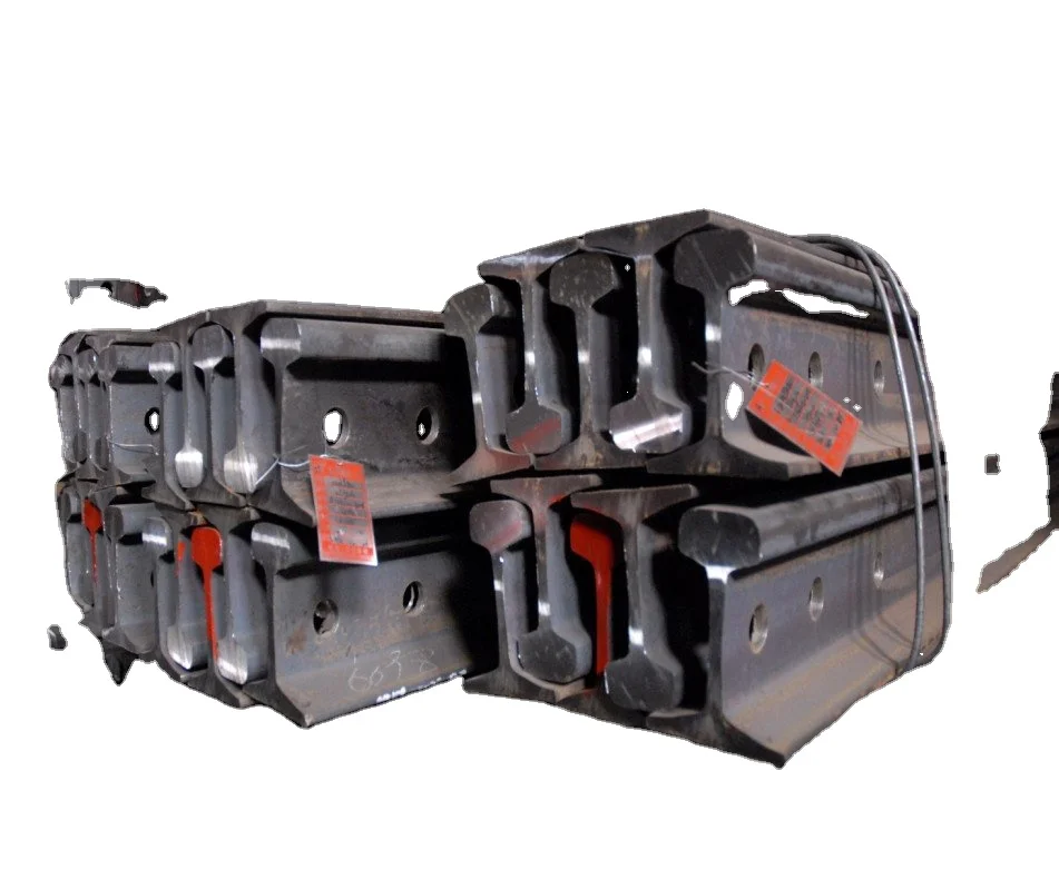 
Light Steel Rail 30kgs/m used for mine, steel rail 