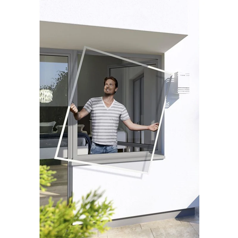 Fixed frame window screen Insect window screen