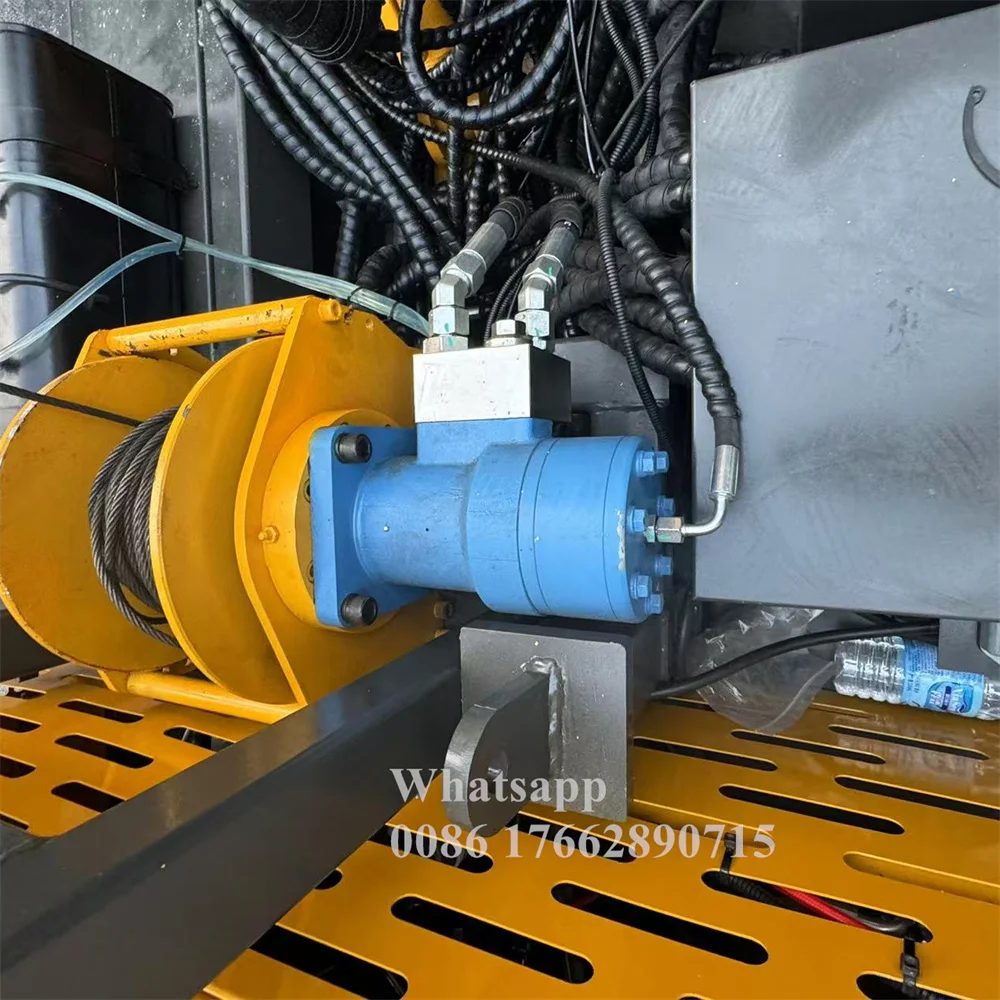 Cheap Price China SPT Geotechnical testing machine Soil survey machine