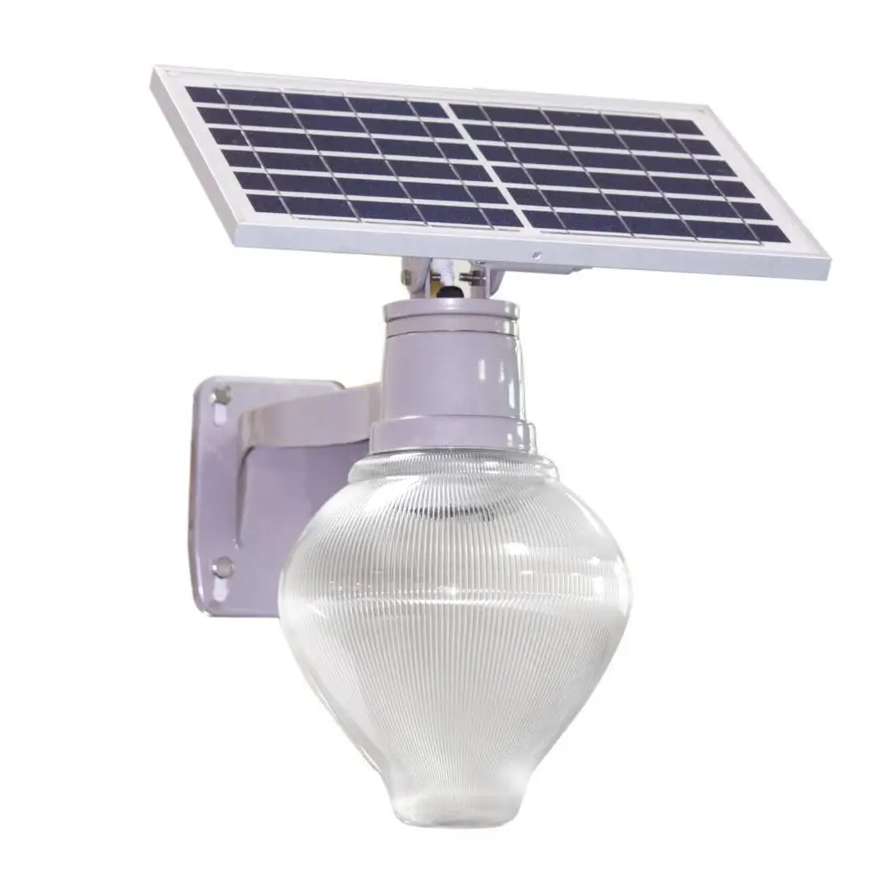 Solar Outdoor Industrial Garden Road Highway Lamp Waterproof 6W 9W 12W 15W Peach Led Solar Street Light