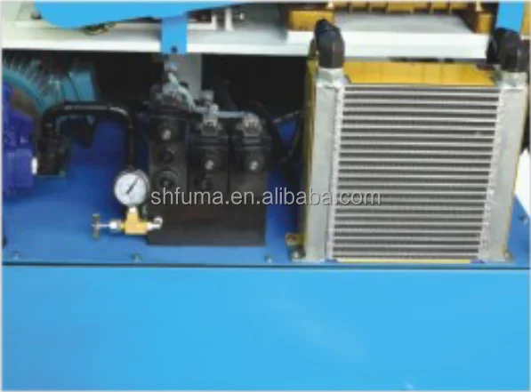 TA2-3100-1300 Two Sides Veneer Composer Machine Rotary wood block board composer machine