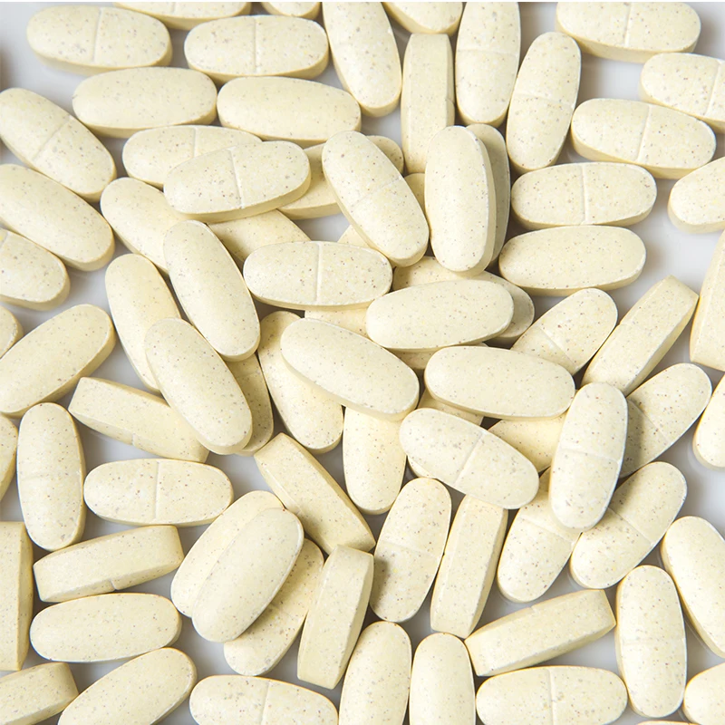 Wholesale Aminosaccharic  Sulfate Calcium Tablet Middle-aged Elderly enhance bone denesity