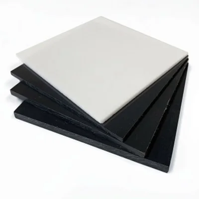 PE1000 HDPE Cutting Board Colored UHMWPE Plastic Sheet Flooring Board