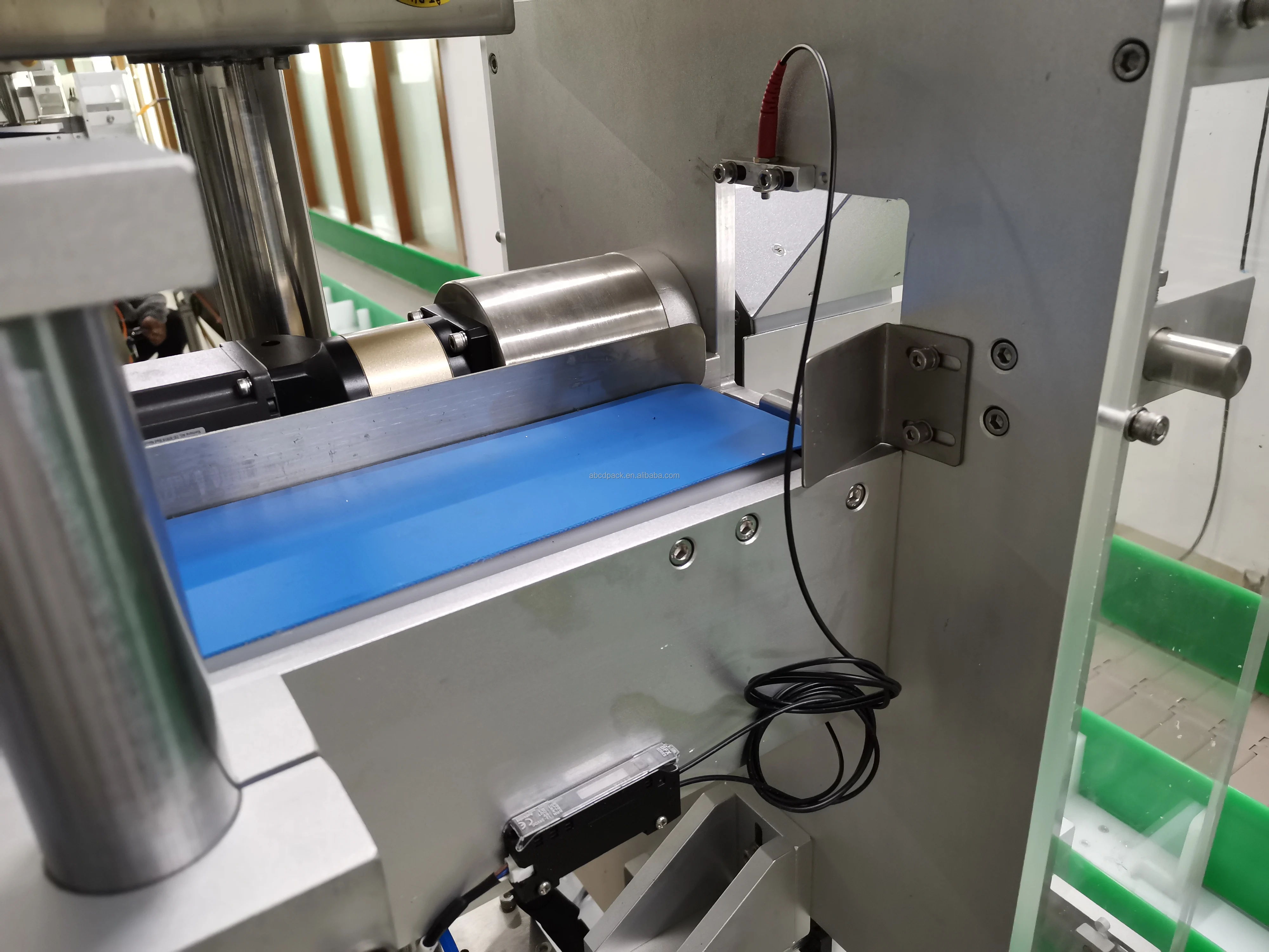 Guangzhou Factory Supply Sachets Packaging Machine Snack Pouch Tea Bag Sauce Jam Sachets Sorting Machine