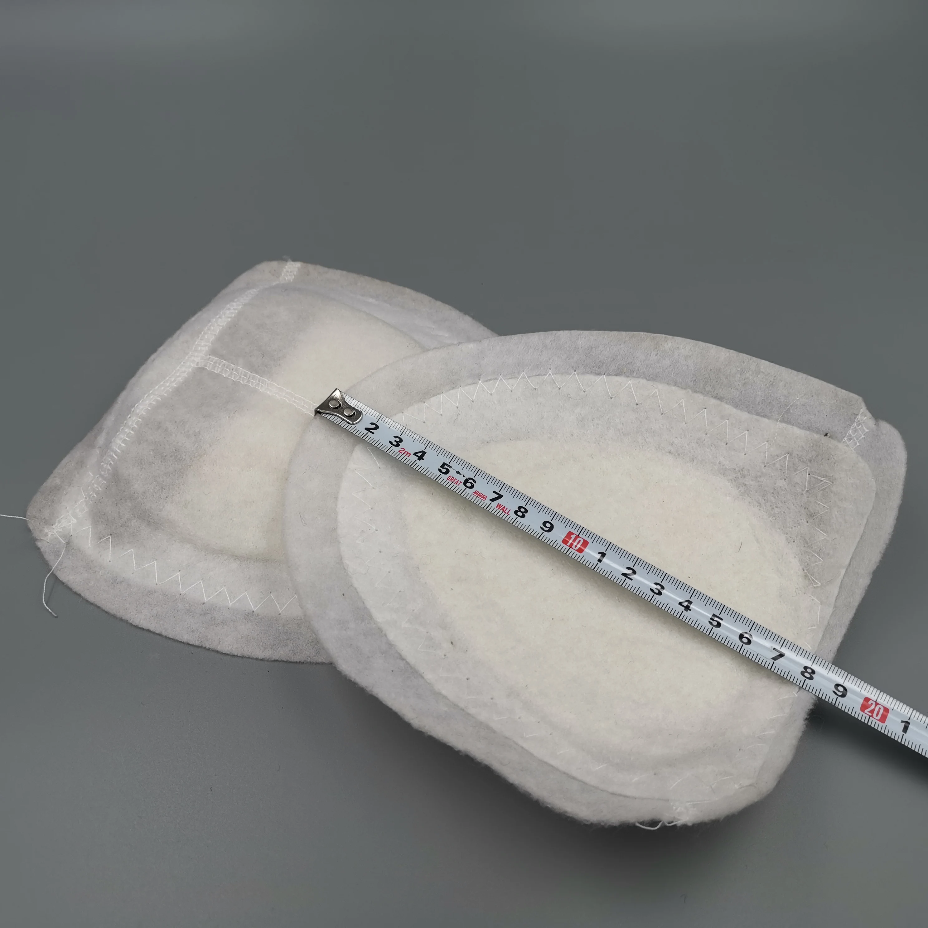 
 Женские Наплечные подушечки из материала-толщина 1/3 дюйма X 7 1/3 дюйма X 7 1/3 дюйма-белые  