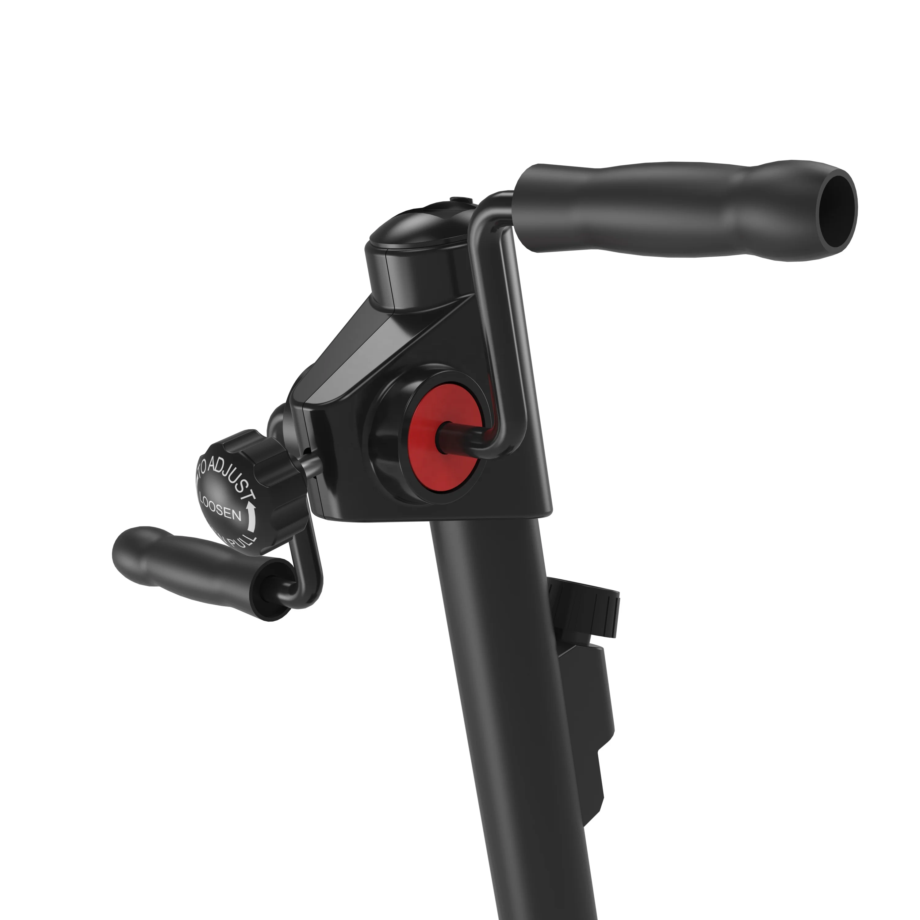 magnetic orbital cross fitness equipment mini compact stepper elliptical trainer machine outdoors