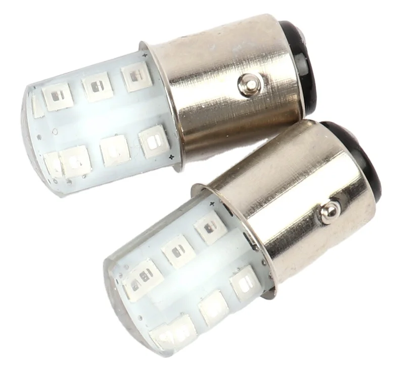 Новые супер яркий мотоцикл стоп-сигналы высокой мощности фар Светодиодная Поворотная сигнальная лампа заднего хода лампы