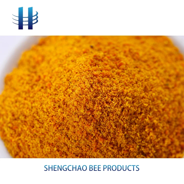 bee pollen bag/ bee pollen bulk