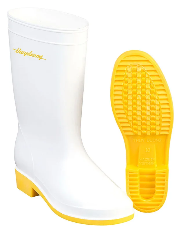 
Cheap Wholesale High Quality PVC Anti-Slippery Rain Boots/Gumboots - Made in Vietnam Manufacturer Direct 