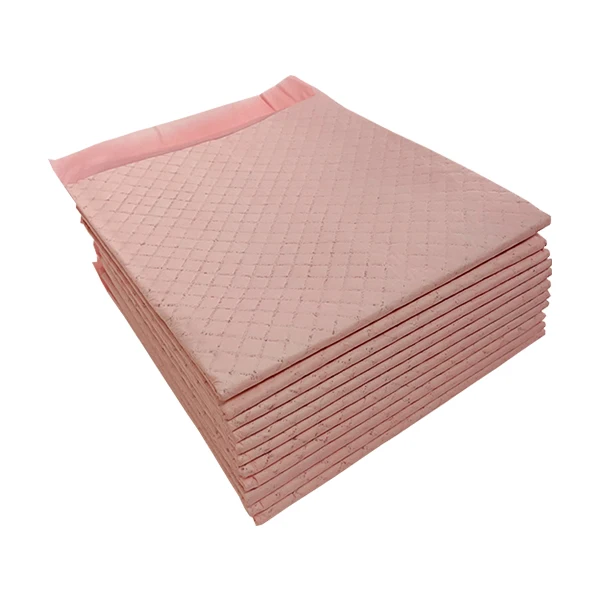 Eco-friendly Puppy Potty Training Pads Disposable Dog Pee Pads Leakproof Chinese Manufacturers