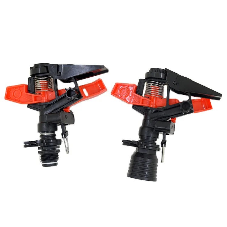 High-Class Quality Plastic Impulse Micro Sprinkler For Agriculture Garden Lawn Irrigation