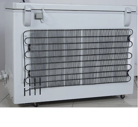 400L Top-door freezer/Deep Freezer/Chest Freezer / BD-400Q