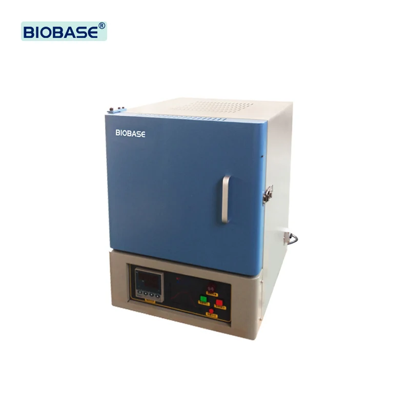 BIOBASE Muffle Furnace MX16-10T High Temperature Muffle Furnace 1000C Digital Muffle Furnace for Lab