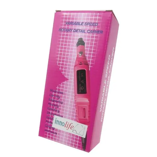 Beauty Personal Care Nail Suppliers Electric Nail Drill File Machine Manicure Drill Pen 6 Bits Nail Equipment And Tools