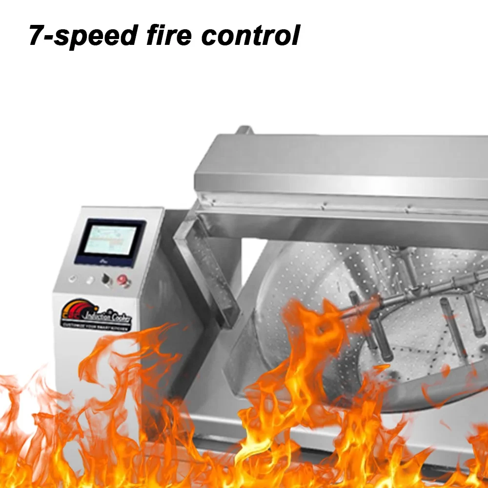 Auto Crispy Chicken Banana Peanut Puff Puff Potato Chips Frying Fried Chicken Automatic Batch Industrial Deep Fryers Machine