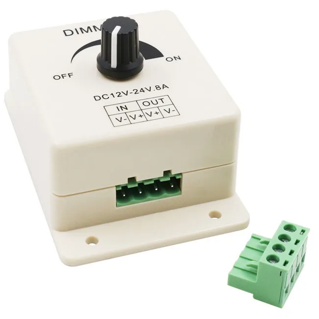 led rgb dmx dimmer