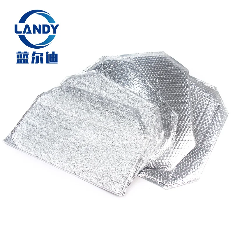 Thermal Waterproof Epe Foam Insulated Cooler Shipping Box Liner