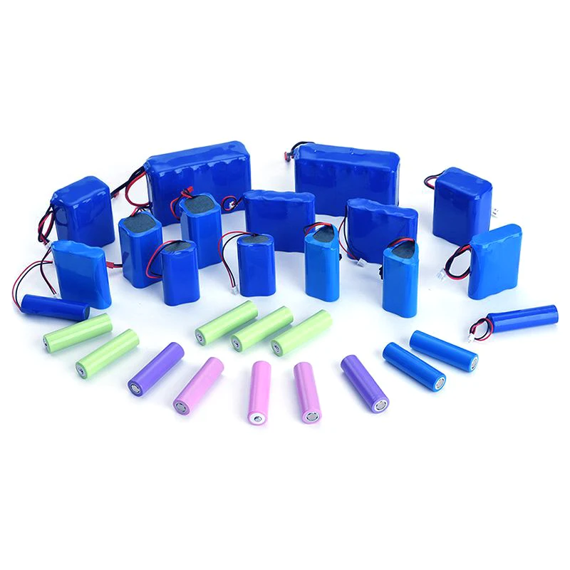 Li Ion Battery Cell 18650-2200mah 2000mAh 2200mah 2500mAH 2550mah 2600mAh 3000mah 3500mah 3C Lithium Batteries 18650 5C 2500mah