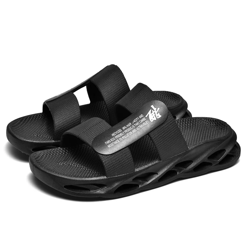 
Mens High Quality Slippers Fashion New Summer Outdoor White Mens Slipper Shoes For Men 