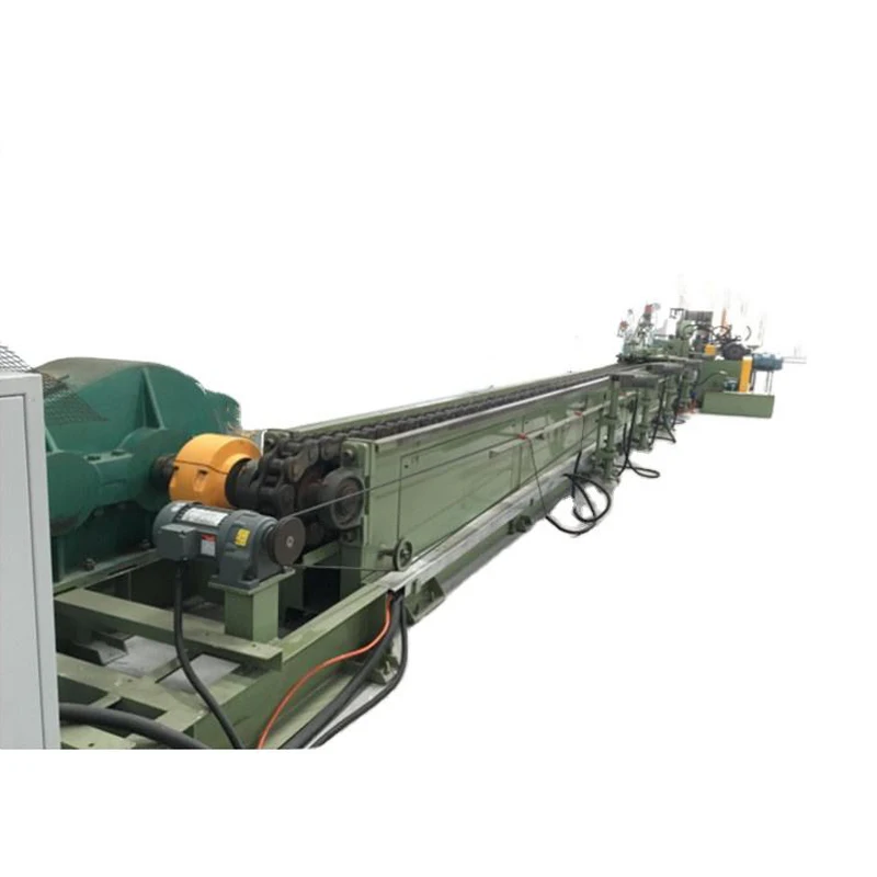 Corrugated Flexible Metal Pipe Making Machine