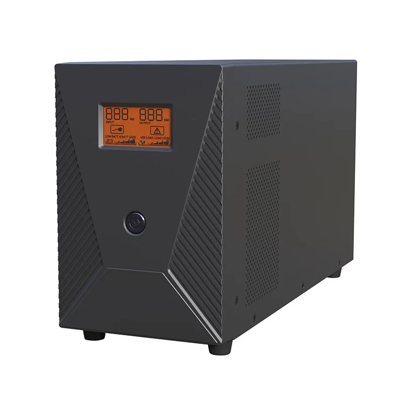 SKE Input 220VAC/230VAC UPS 3000VA Rolling Door Motor UPS Computer Simulated Sine Wave 60% of Rated Power 220v Single Phase 2A