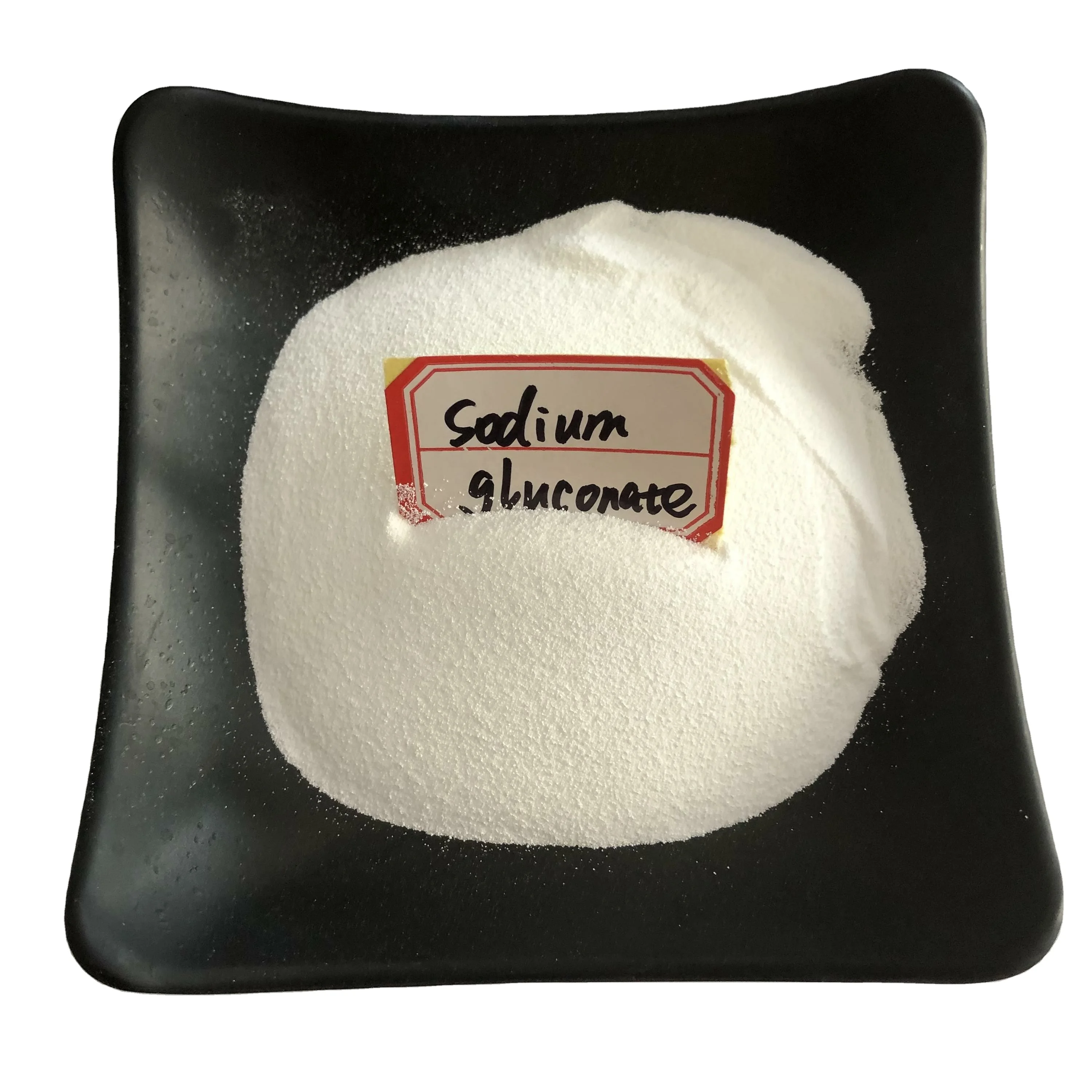 Sodium Gluconate Tech Grade Gluconic Acid Sodium Gluconate With 99% Purity