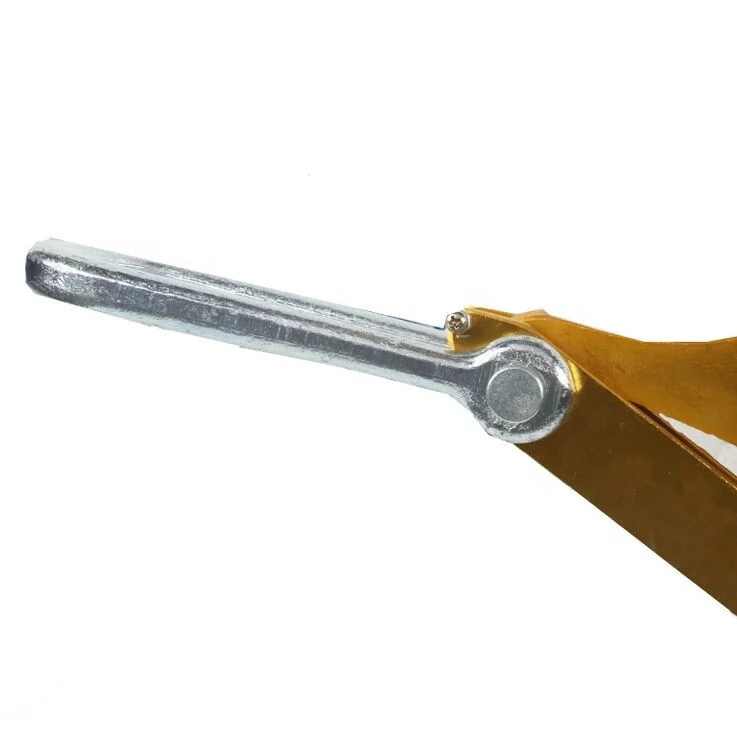 Card Line Wire Grip Aluminum 25KN SKJ For Insulated Power ABC Cable