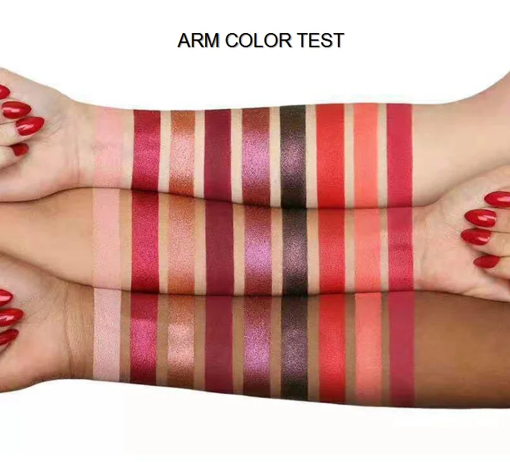 wholesale fashion eye shadow palette 9 color eye shadow polarized eye shadow