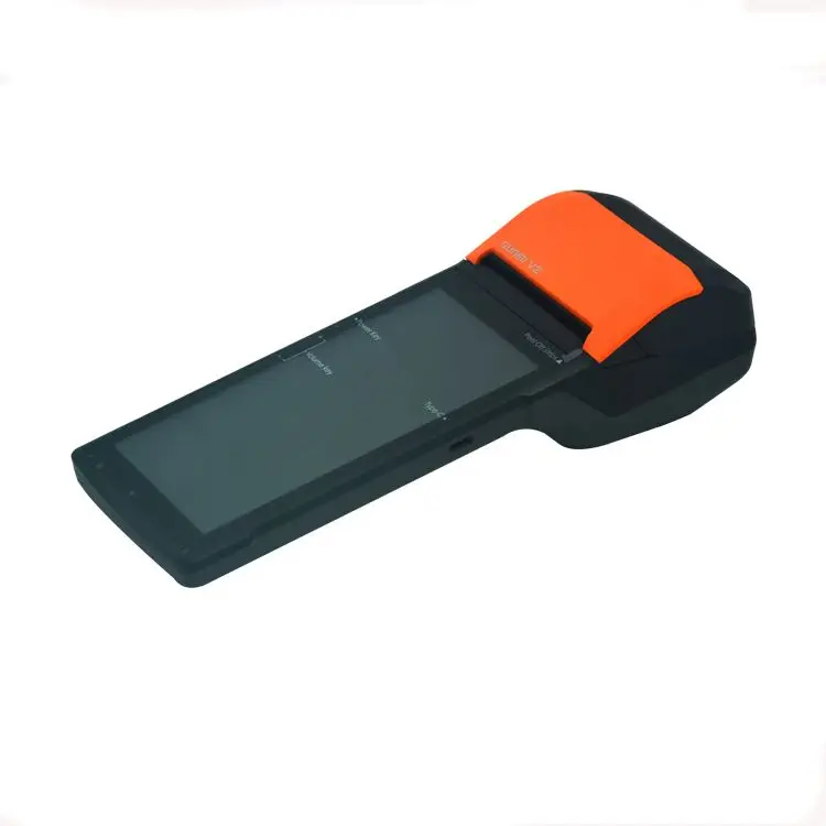 SUNMI V2 5 дюймовый мобильный все в одном Smart Pos платежные терминалы портативные