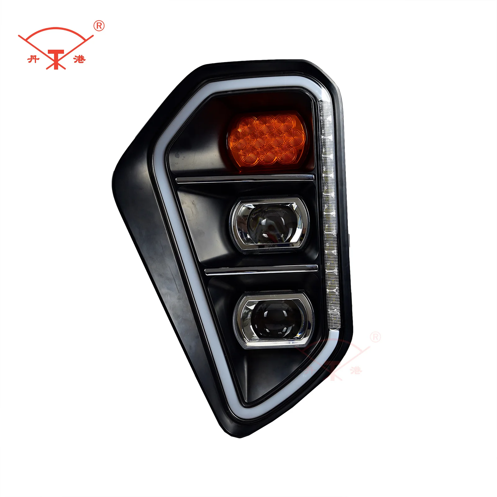 Best Sell LED 24V 12V  OEM  Truck Parts Spare Parts Turn Signal Lamp Side Marker Lamp Bus Marker Light