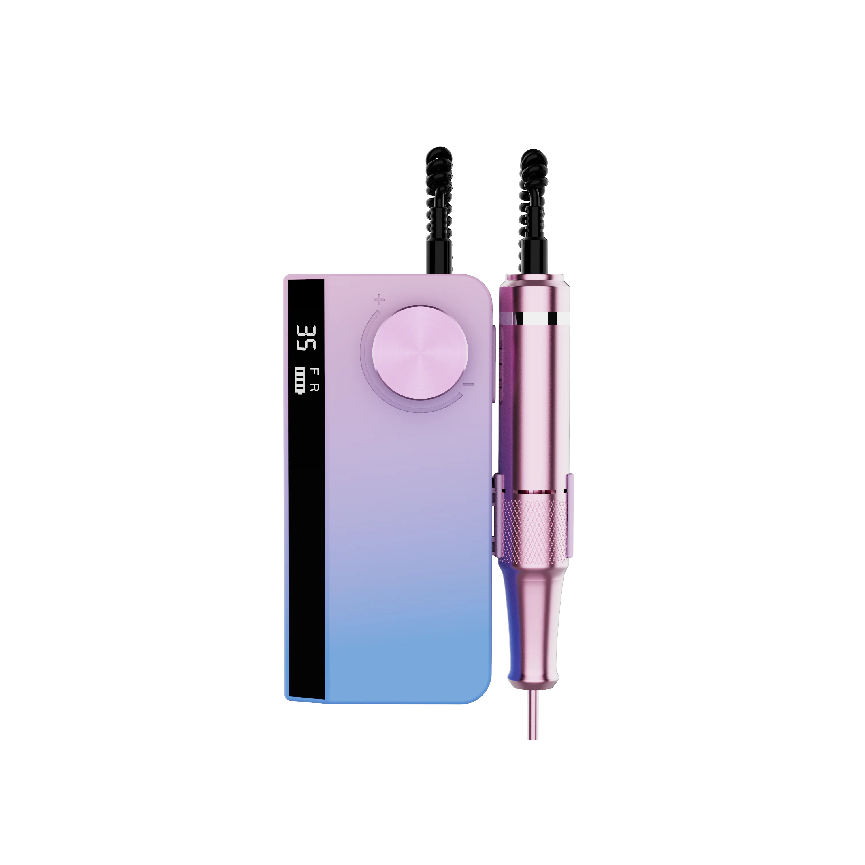 Wireless  portable customize professional rechargeable strong desktop digital e file cordless nail drill 35000 machine