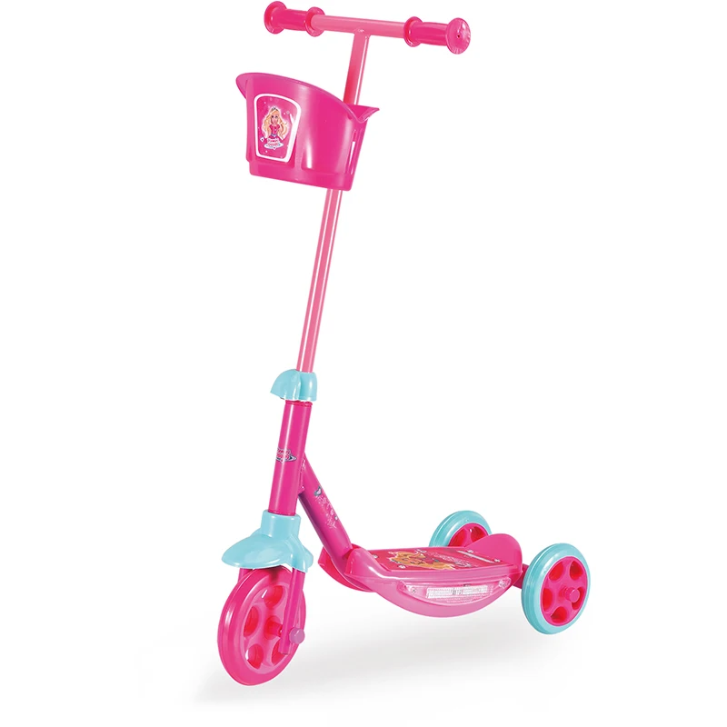 Wholesale Kids E Scooter Plastic Body Parts Unisex Manufacturer Scooters For Kids Girls