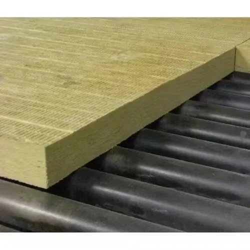 external wall insulation mineral rock wool board for equipment thermal board panel
