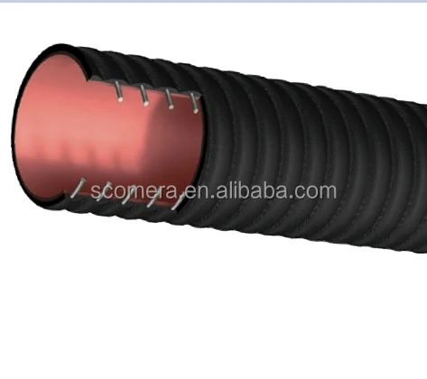 can replace elaflex parker contitech continental hose flexible concrete pump hose sand blast hose