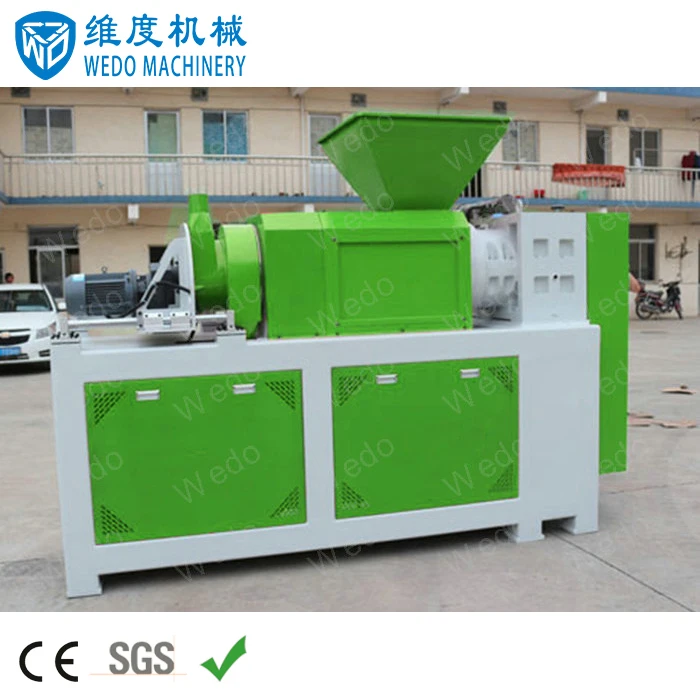 Cheap Price In 2023 Sepetember 2023 China Supplier Hot Selling Product  Plastic Squeezing Dryer Machine,Wet Washed Plastic Film Squeezer Machine