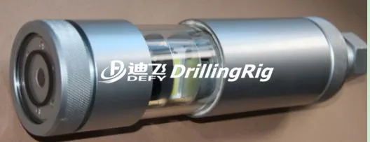 300m 1000m Industrial Waterproof Water Well Borehole inspection camera and Downhole Camera Price