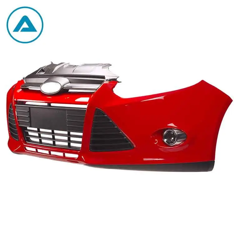 
Custom ABS Plastic Prototype Parts CNC Car Bumper Prototyping With RIM Techniques 